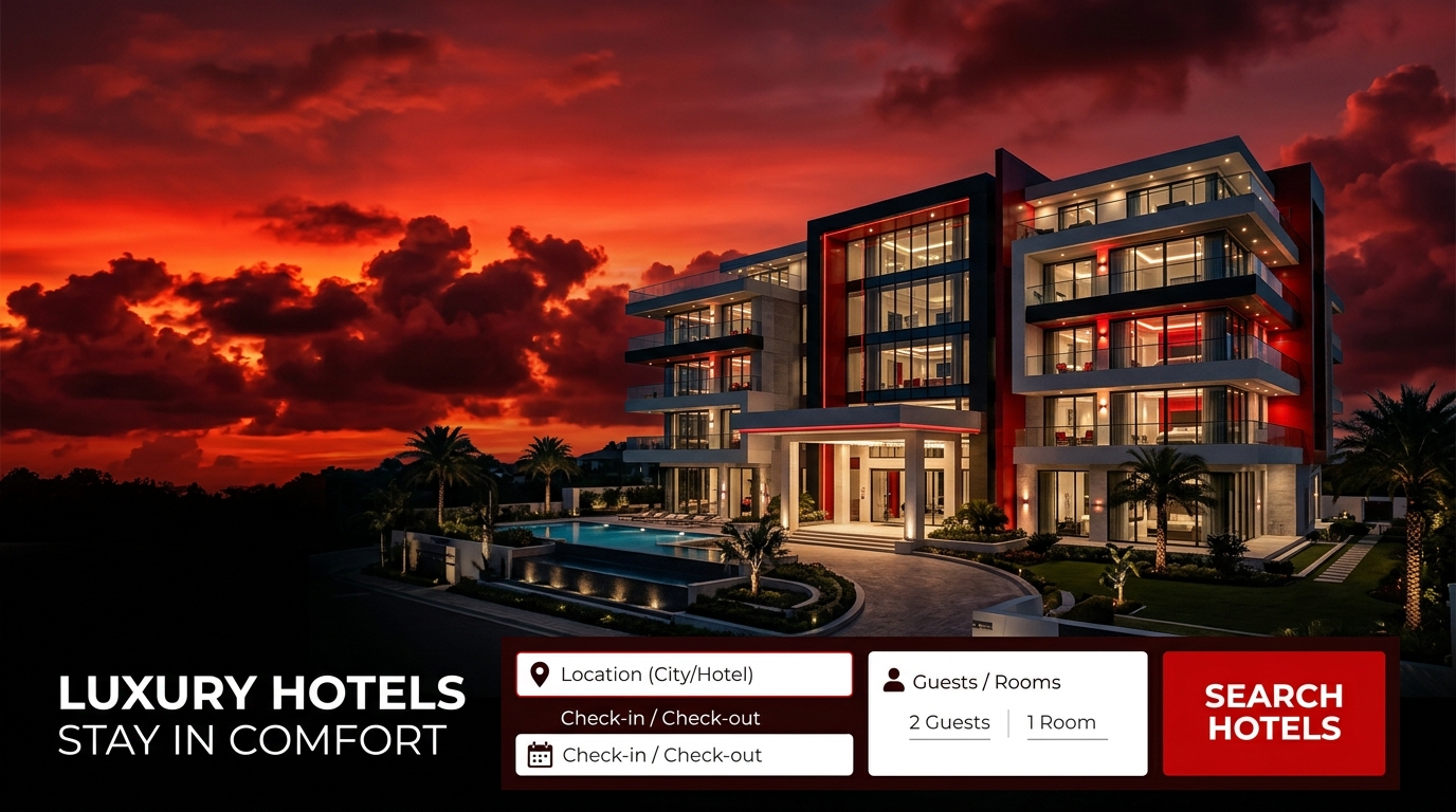 Hotel Bookings