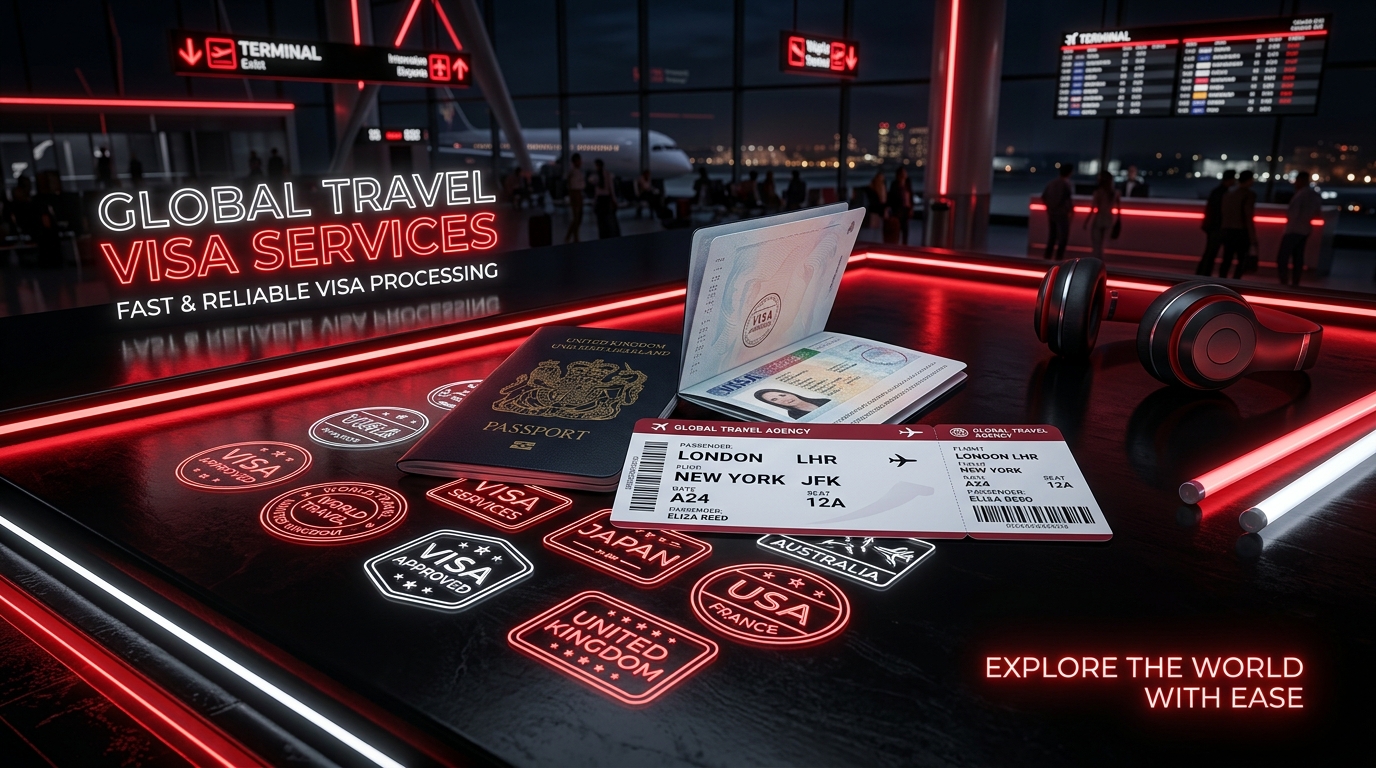 Visa Processing