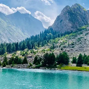 Bahrain Valley Swat
