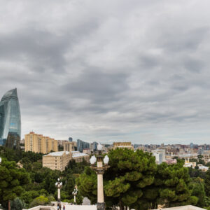 Azerbaijan Visit Visa