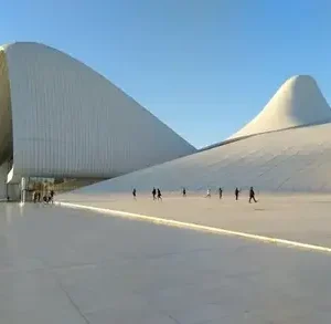 Azerbaijan Tour