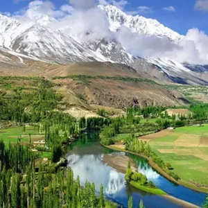 Chitral Valley
