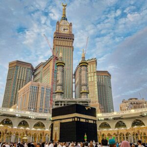 Umrah E Visa