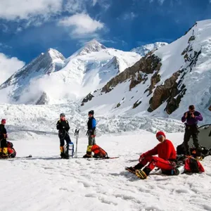 K2 Base Camp
