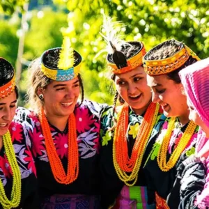 Kalash Phool Festival