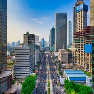 Indonesia Visit Visa