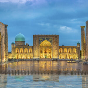 Uzbekistan Visit Visa