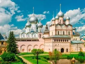 Russia Tour