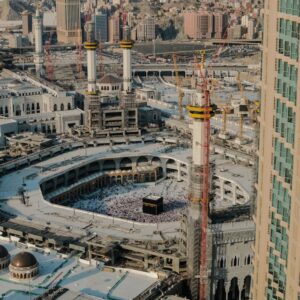 15 Days Umrah Package