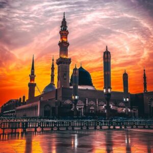 Early Bird February Umrah Package