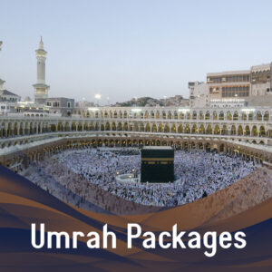 Early Bird March Umrah Package